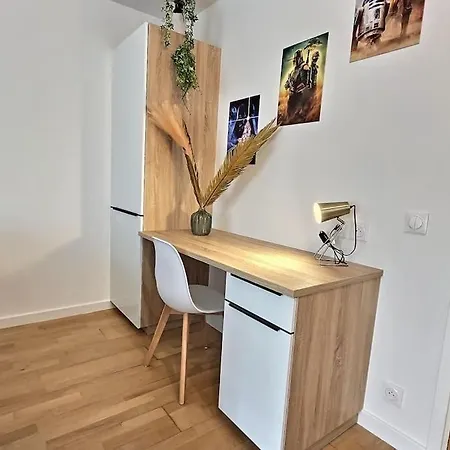 Le Bonheur *disney*paris*rer A* Apartment Bussy-Saint-Georges